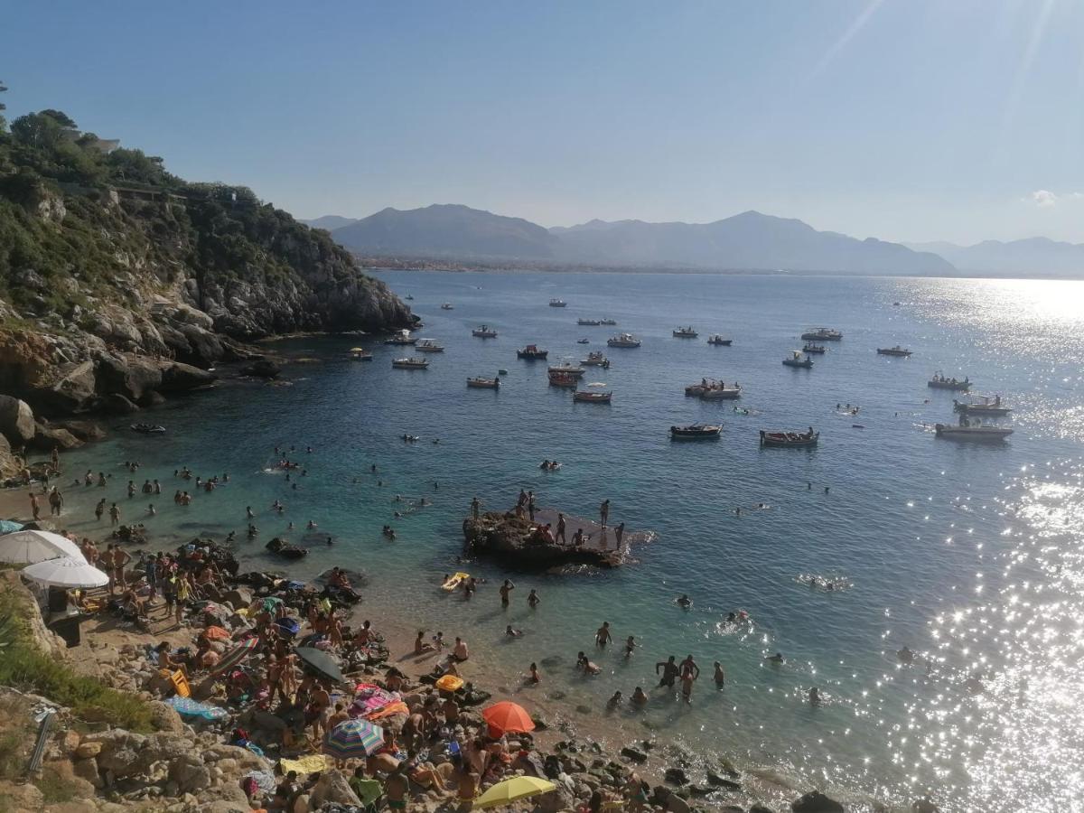 Portella di Mare Dimora Di Campagna酒店 外观 照片